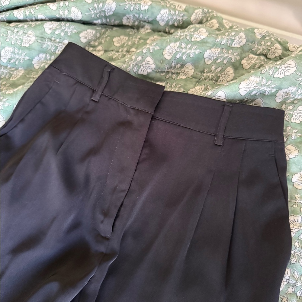 Z Supply Lucy Twill Pants SZ S - Picture 6 of 8